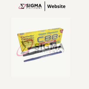 Ballpoint STANDARD C88 Castello Biru - PCS