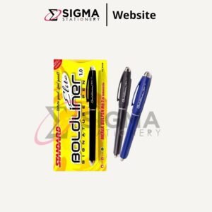 Ballpoint STANDARD Boldliner Elite - PCS