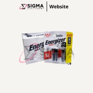 Batu Baterai AAA ENERGIZER isi 3 - Set