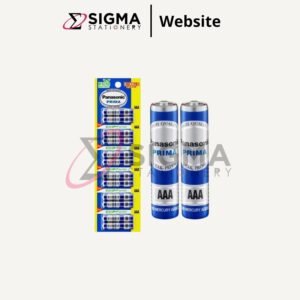 Batu Baterai AAA PANASONIC biru Pcs - PCS