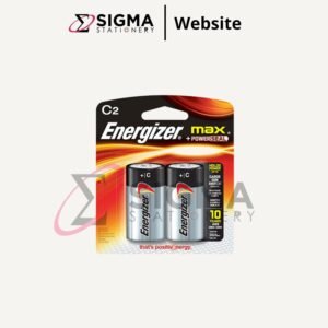 Batu Baterai ENERGIZER Tipe C (LR 14) - PCS