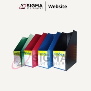 Box File BINDEX #1034B Jumbo - PCS
