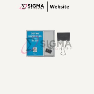 Binder Clip JOYKO 280 (pack isi 6pcs) - Pack