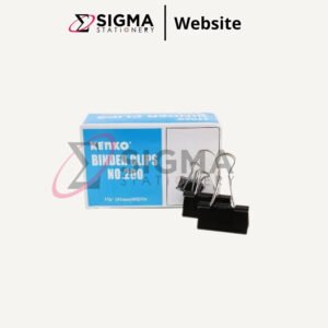 Binder Clip KENKO 200 - Lusin