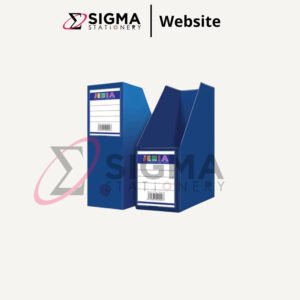 Box File Lipat Jenia Biru - PCS