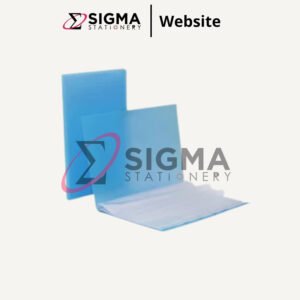 Clear Holder Bantex #3393 Folio Isi 20 - PCS