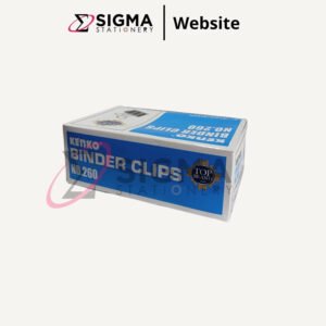 Binder Clip KENKO 260 - Lusin