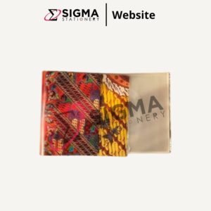 Clear Holder Batik JENIA isi 40 - PCS