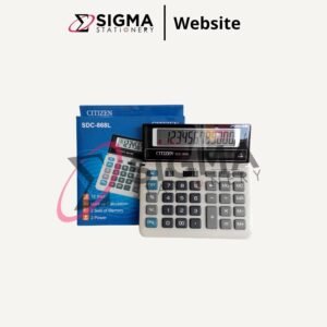 Calculator CITIZEN SDC-868 L - PCS