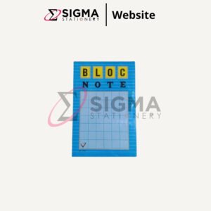 Block Note PRIMA Besar uk 14x21 - PCS