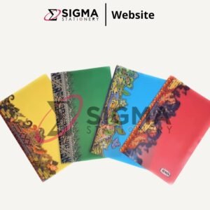 Business File Batik JENIA Kuning - PCS