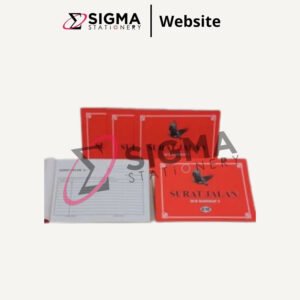 Buku Surat Jalan 3 ply KNI - PCS