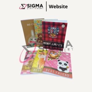 Buku Tulis AA 100 - PCS