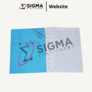 Buku Tulis Garis 5 BINTANG OBOR 38lbr - PCS