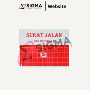 Buku Surat Jalan 2 Ply PM - Pack
