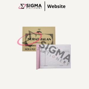 Buku Surat Jalan 2 ply EXELINDO - PCS
