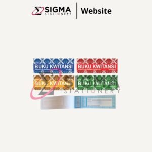 Buku Kwitansi KIKY Mini - PCS
