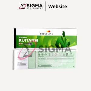 Buku Kwitansi PAPERLINE Besar - PCS