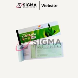 Buku Kwitansi PAPERLINE Kecil - PCS