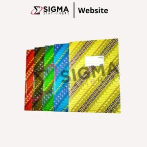 Buku Kwarto MIRAGE 200 - PCS