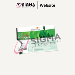 Buku Kwitansi PAPERLINE Sedang - PCS