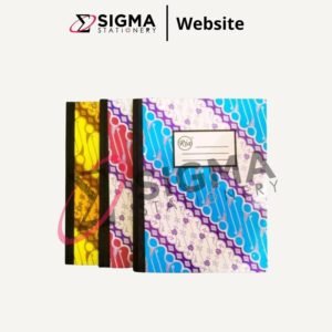 Buku Folio RIA 300 - PCS