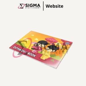 Buku Gambar A4 SIDU - PCS