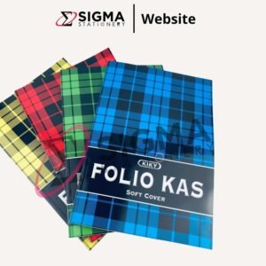 Buku KAS Folio - PCS