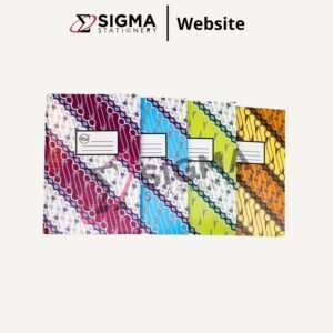 Buku Folio RIA 100 - PCS