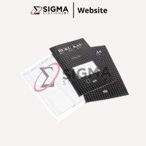 Buku KAS Folio KNI - PCS