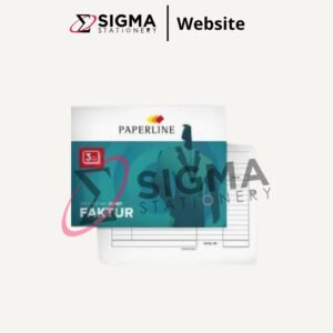 Buku Faktur 3 ply PAPERLINE - PCS