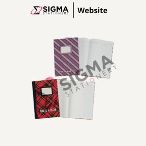 Buku Folio 3 Kolom 100 Lembar - PCS