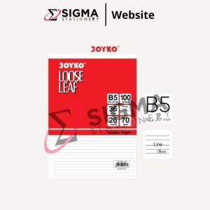 Loose Leaf B5 JOYKO isi 100 - Pak