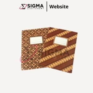 Map Batik Karton KIKY - PCS