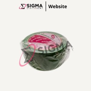 Lakban DAIMARU Kain Hijau 2" - Roll