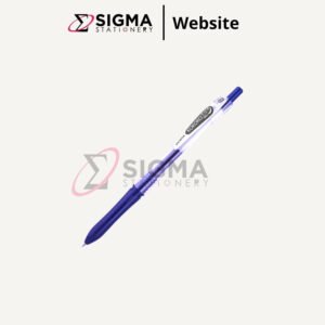 Ballpoint ZEBRA KOKORO 0.5 Blue - PCS