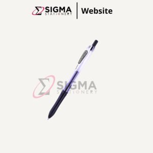 Ballpoint ZEBRA KOKORO 0.5 Hitam - PCS