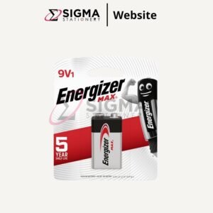 Batu Baterai 9V ENERGIZER - PCS