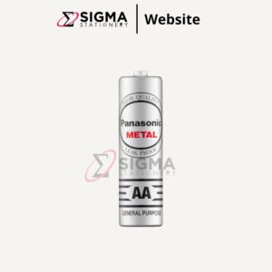 Batu Baterai AA PANASONIC Metal - PCS