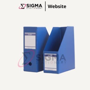 Box File Bantex 4021 FC 12 Cm - PCS