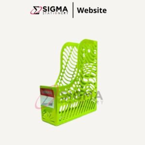 Box File Keranjang Pastel JENIA Hijau - PCS