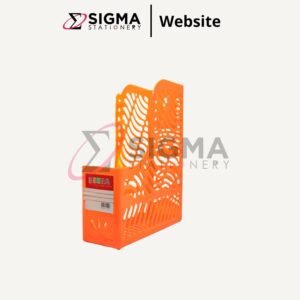 Box File Keranjang Pastel JENIA Orange - PCS