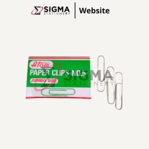 Paper Clip ATOM no.5 - dus kcl