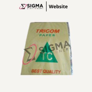 Kertas HVS warna A4 70gr TRICOM - Pack