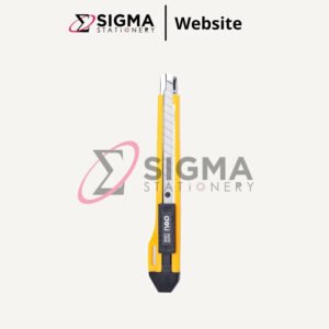 Deli Cutter sistem kunci E2031 - PCS