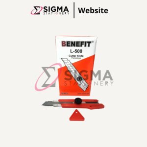 Cutter BENEFIT L-500 - PCS