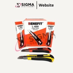 Cutter BENEFIT L-600 - PCS