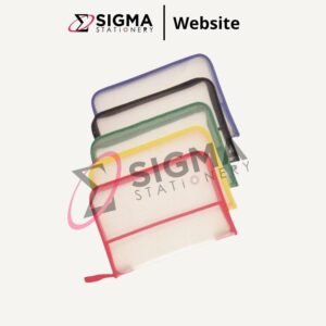 Map Transparan / Zipper FELIX F4 - PCS