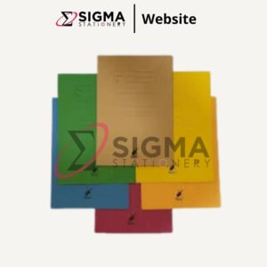 Map GITAR  5002 Biru - Pack