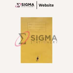 Map GITAR  5002 KUNING - Pack